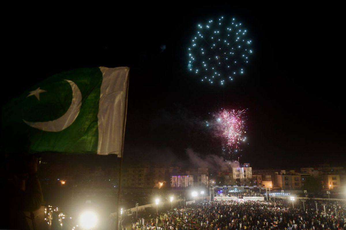 Pakistan election 2024 results