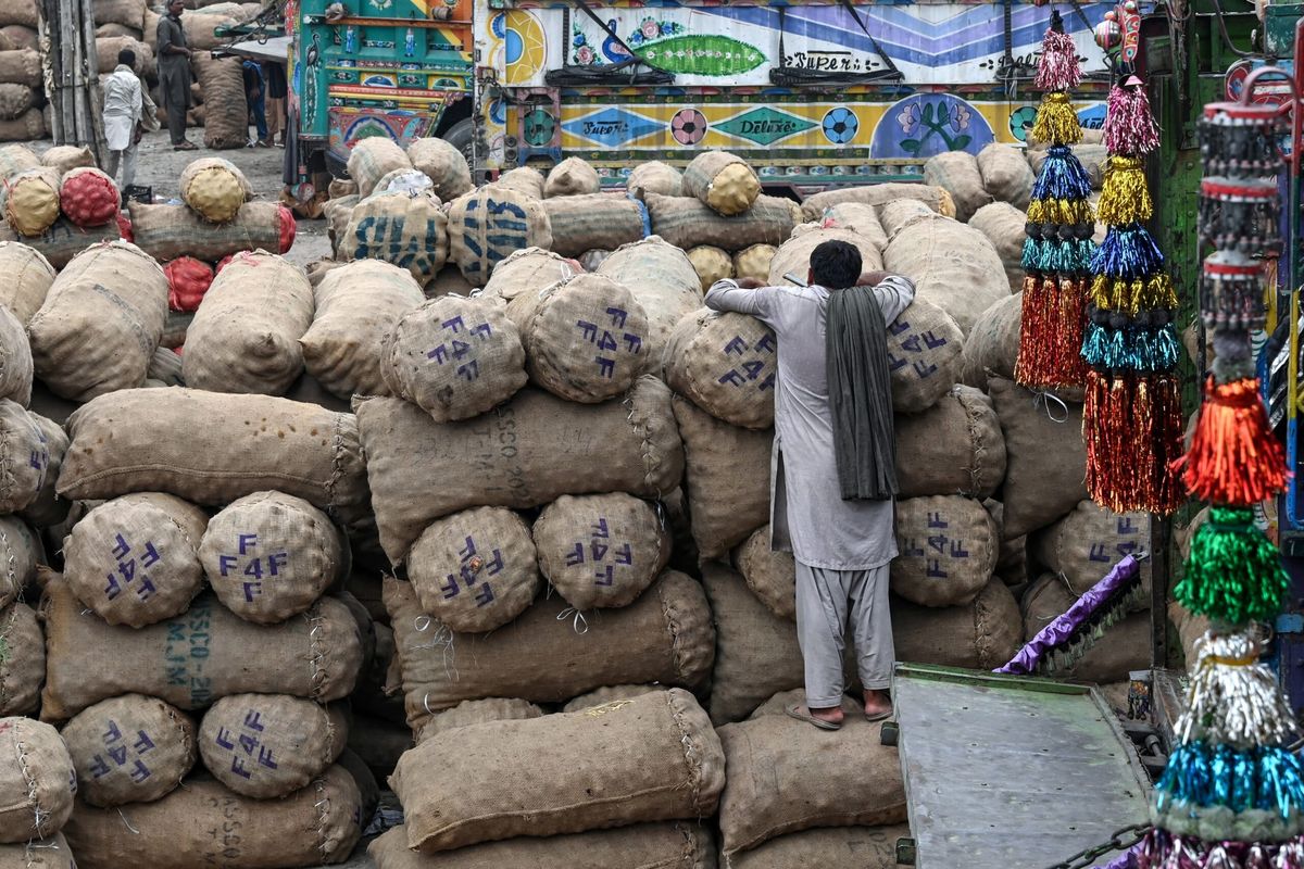 Rise in revenue on agenda as Pakistan seeks IMF funds