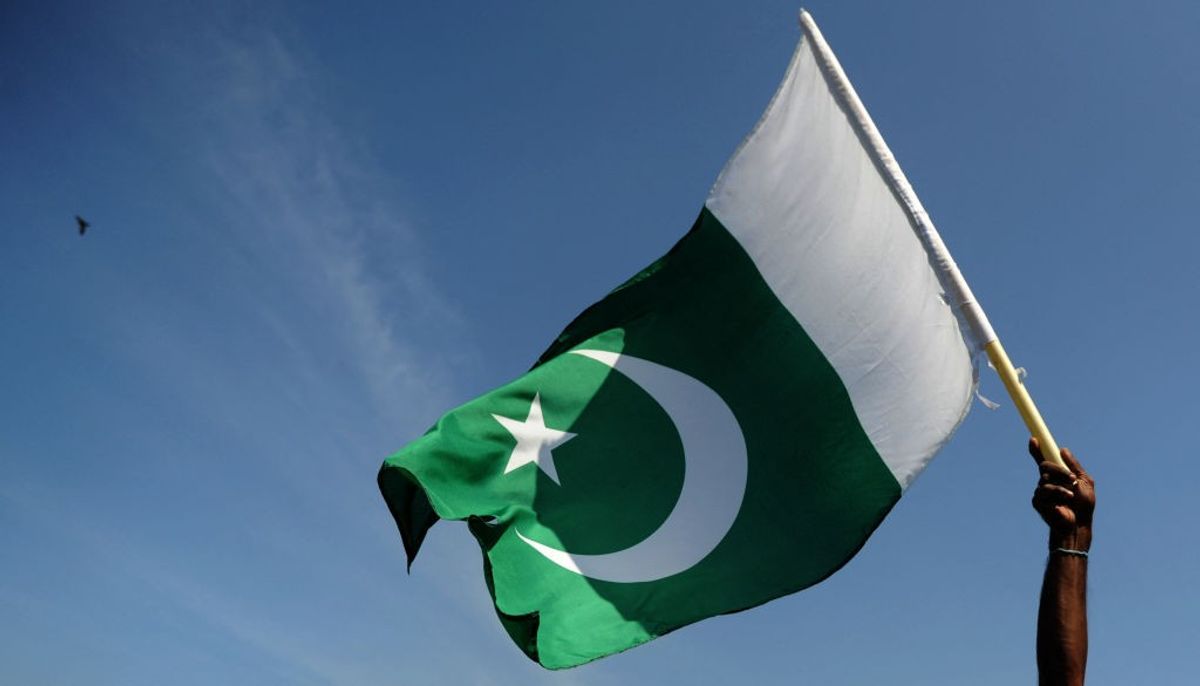 Pakistan national flag