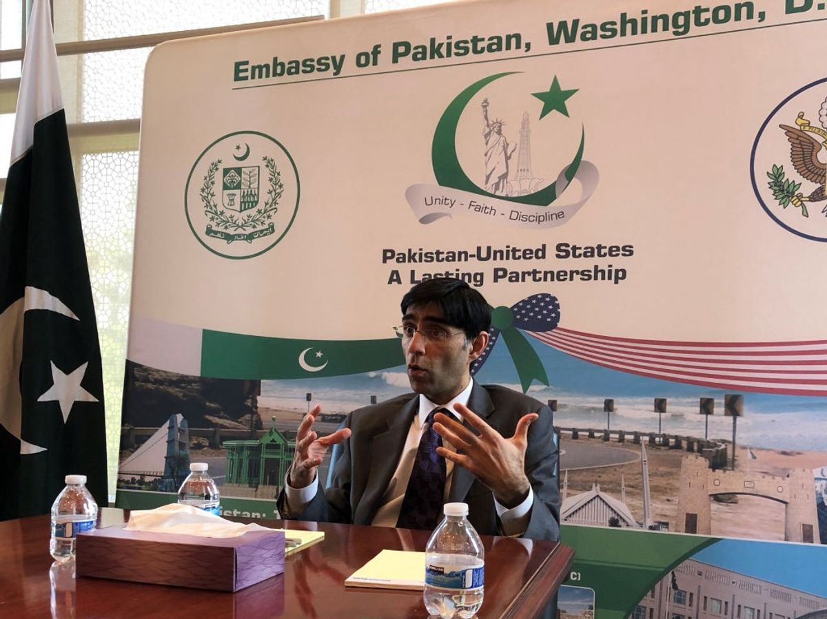 Upset over Joe Biden not calling, Pak prime minister top aide says they have 'other options'