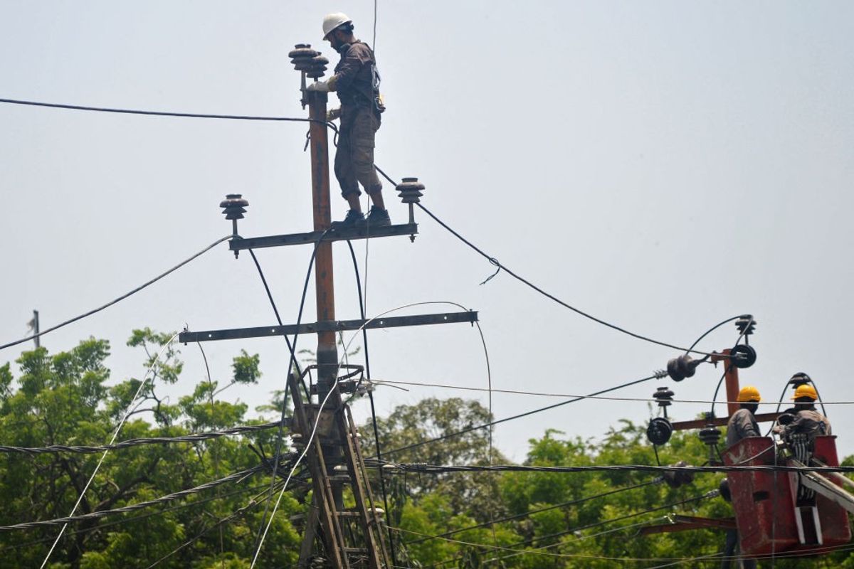 Pakistan power crisis