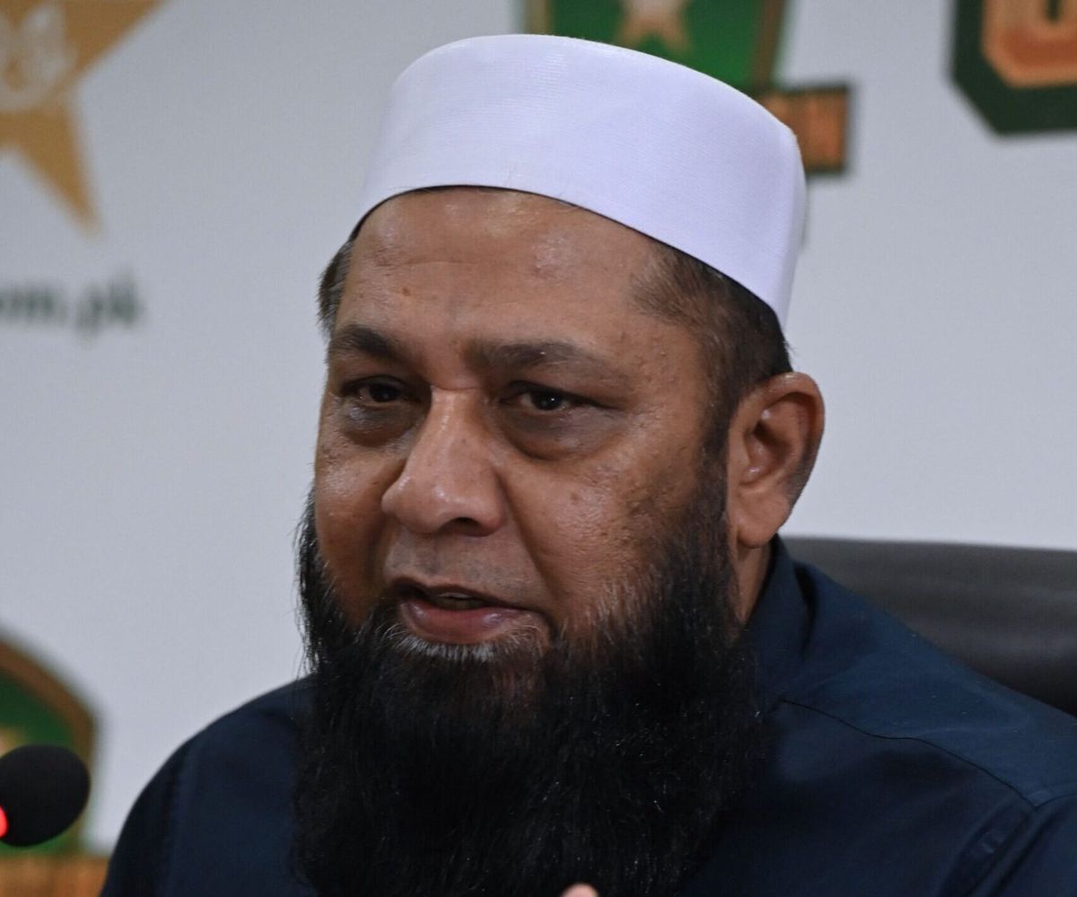 Inzamam quits as Pakistan selector