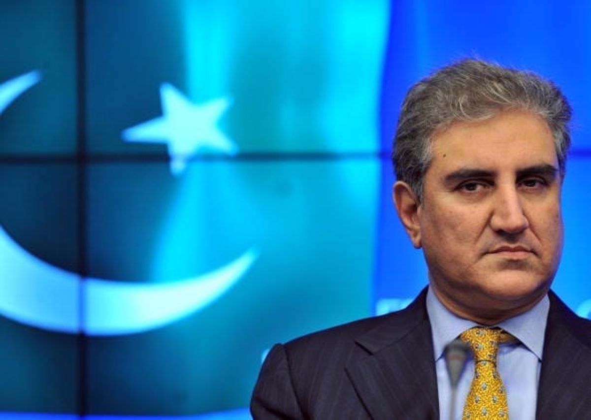 Pakistan foreign minister extends support as India grapples Covid surge