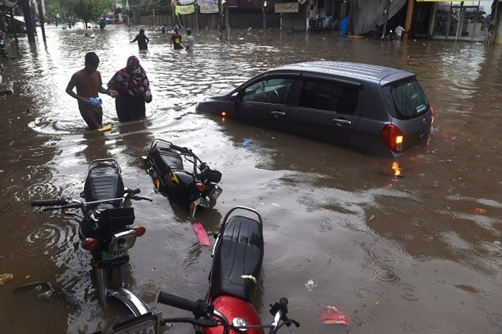 Monsoon Toll Jumps 650 As Rains Unleash Flood Fury In South Asia