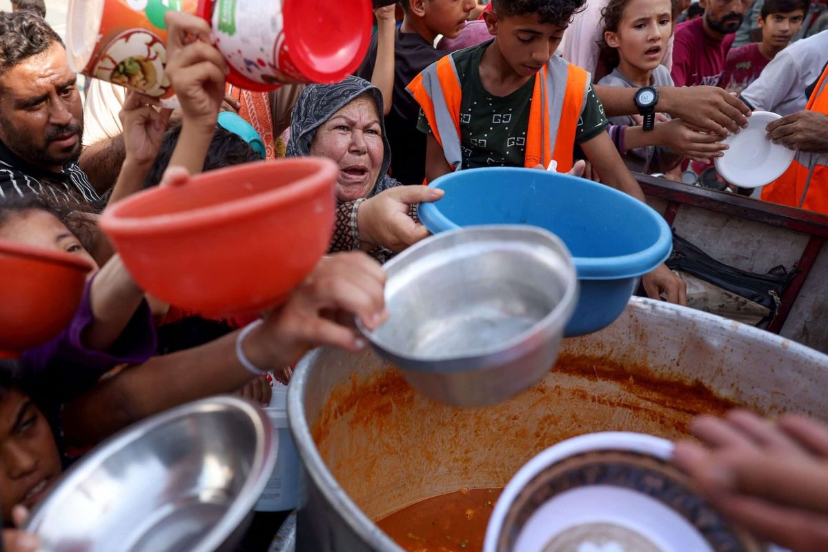 Indian apparel firm cancels contract with Israel police over Gaza war