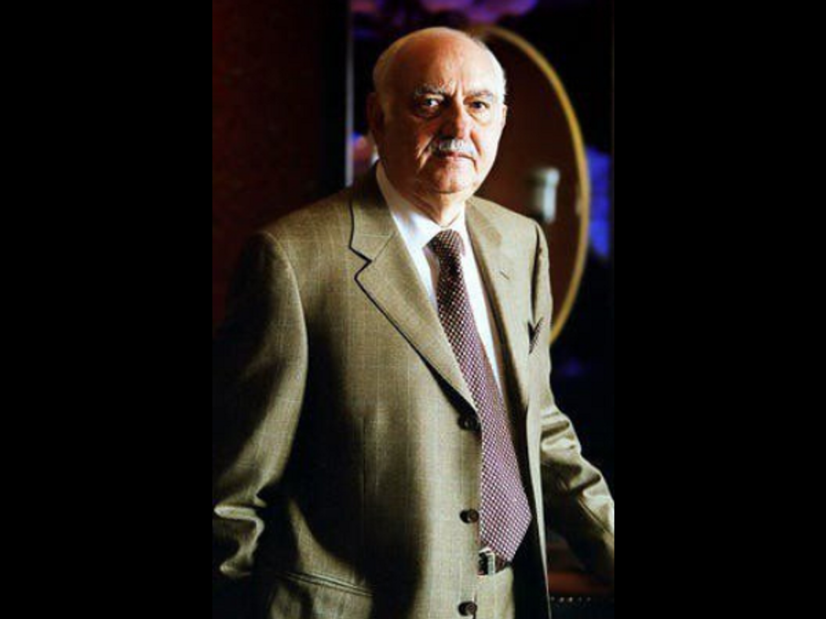 Pallonji Mistry