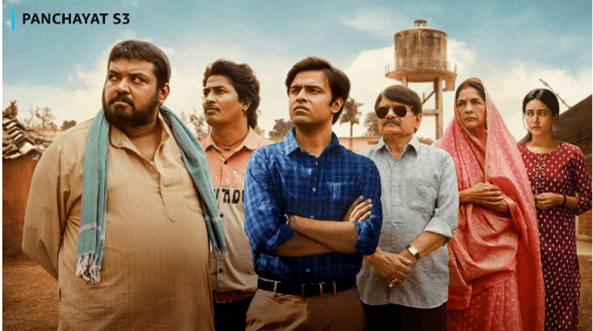 Prime Video teases new seasons of ‘Pataal Lok’, ‘Mirzapur’ and ‘Panchayat’