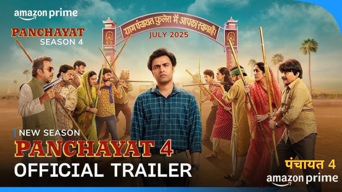 Panchayat Season 4