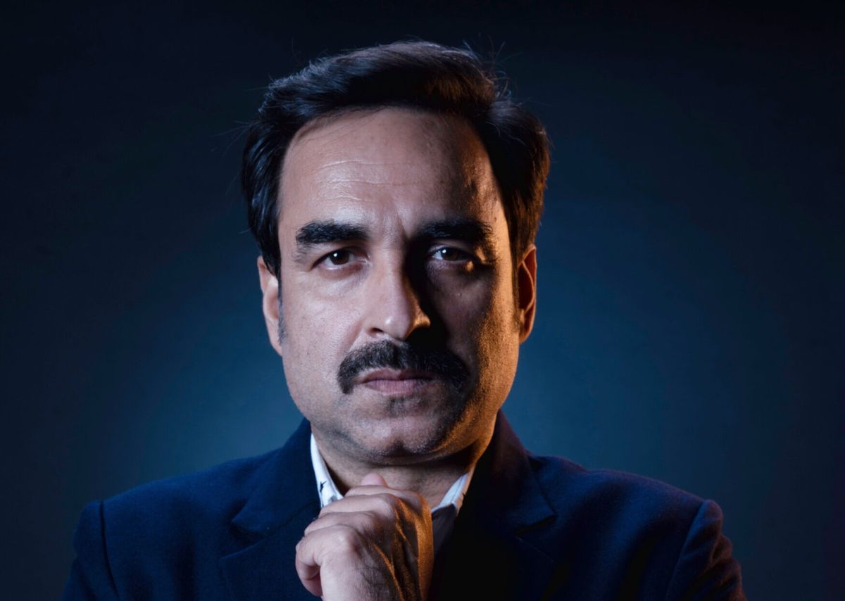 Interview: The talented Mr Pankaj Tripathi