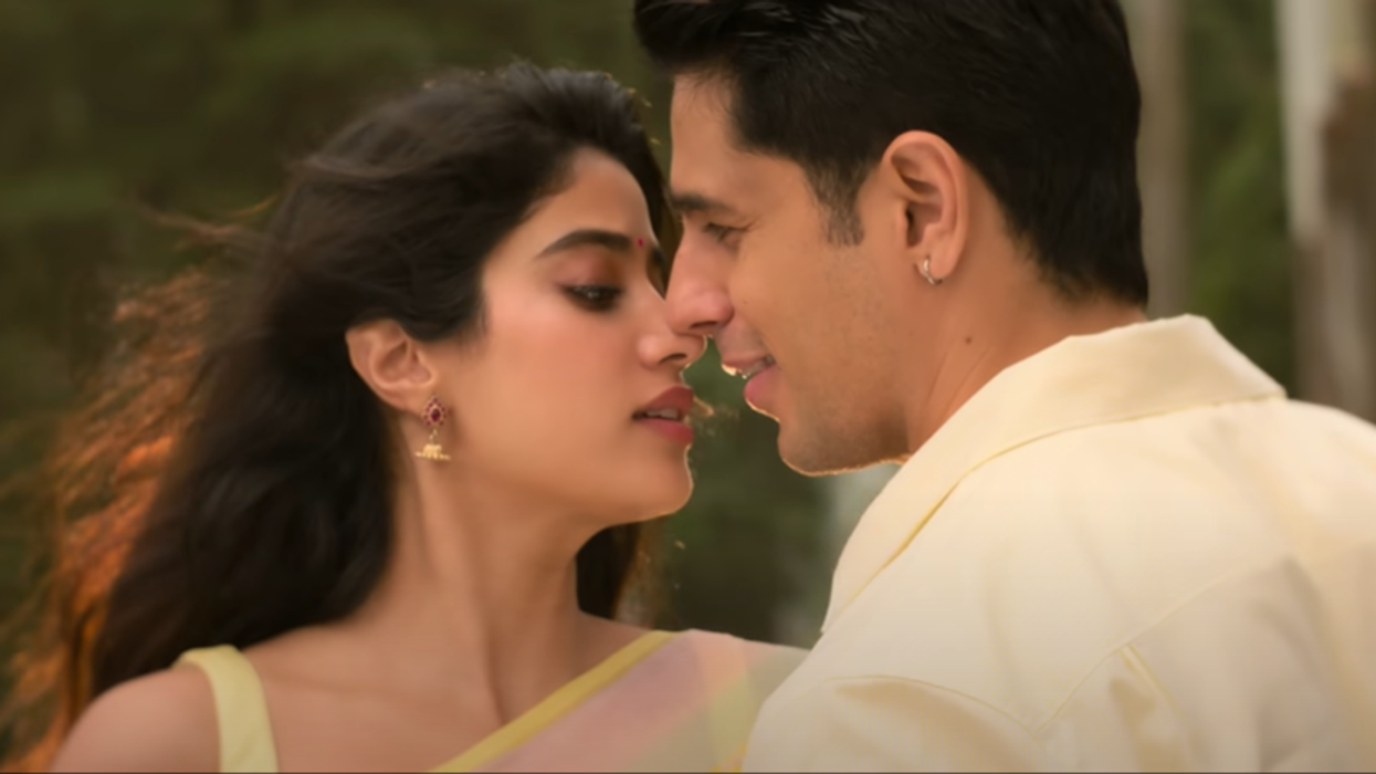 Param Sundari: Stylish Bolly Rom-Com with Sid-Janhvi Spark