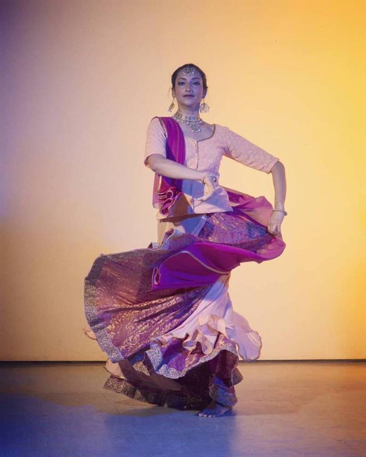 Parbati Chaudhury's Top Ten Dance Moments