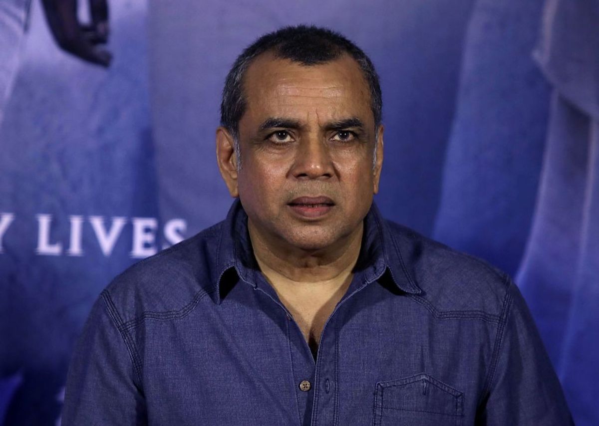 Paresh Rawal