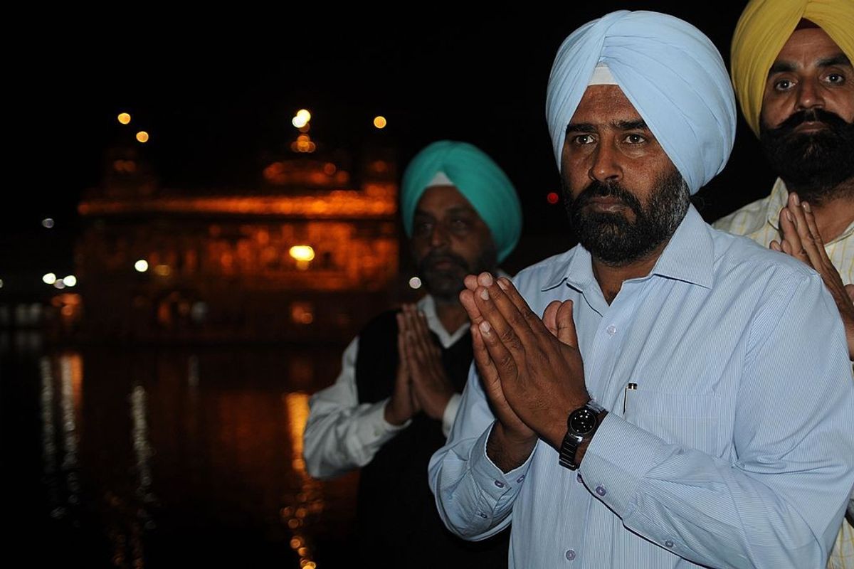 Pargat Singh