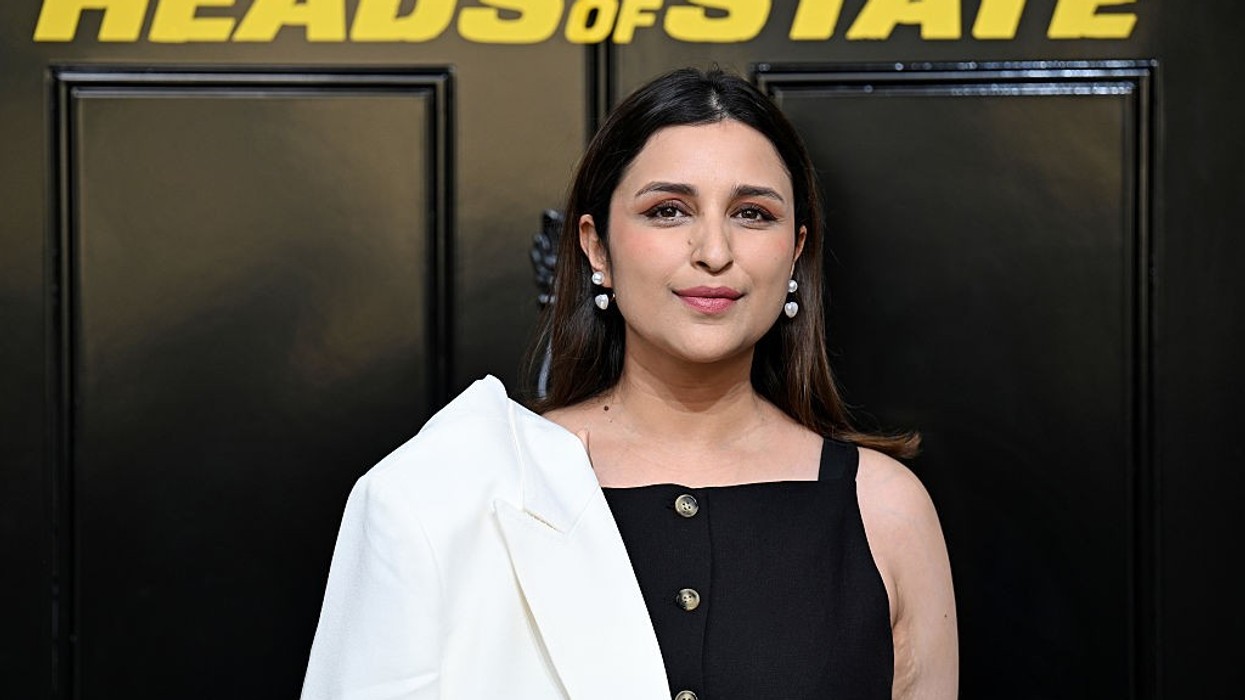 Parineeti Chopra opens up on 'working mom-guilt' mentions 'crying in a 3-hour flight'