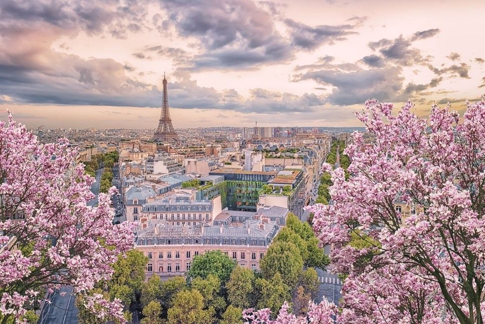 paris france
