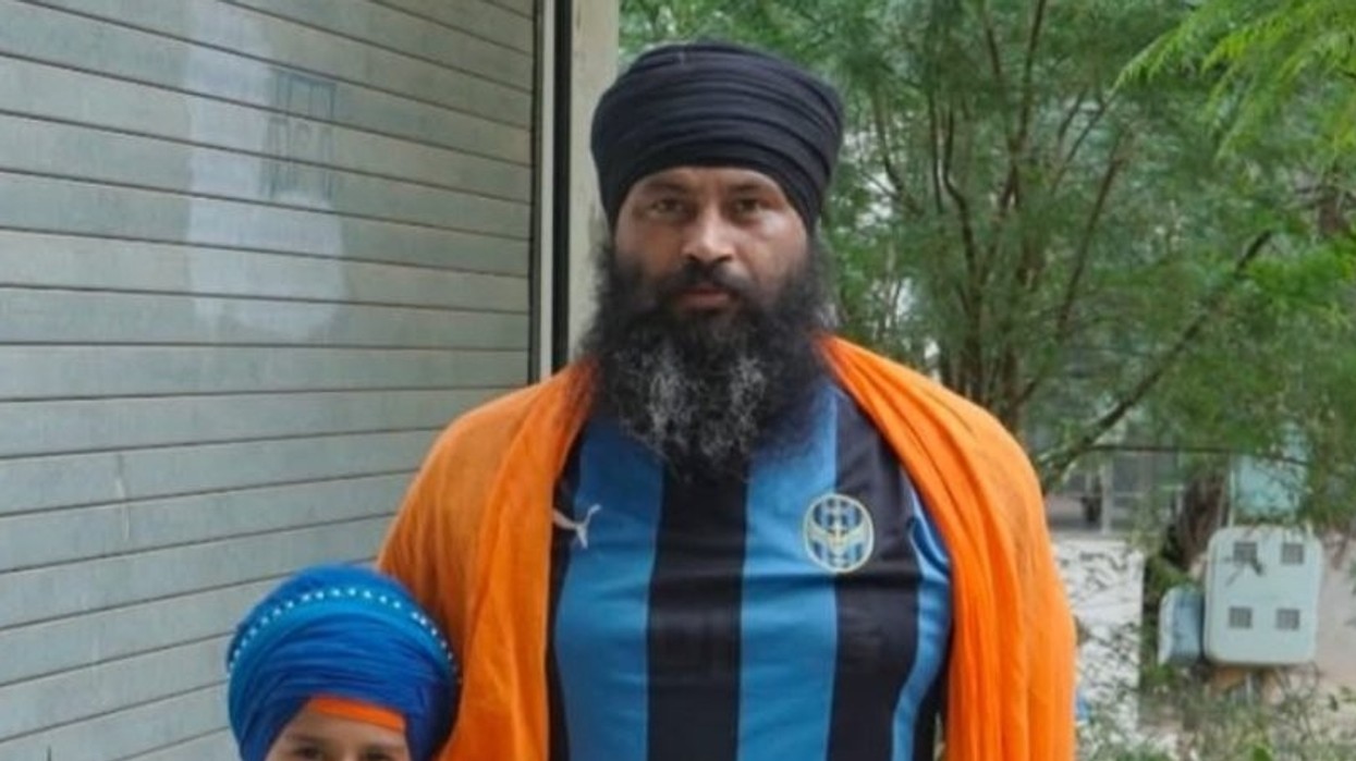 Parvinder Singh Jhota