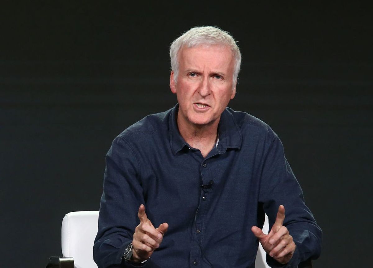 James Cameron on Super/Natural series: In a way, I’m working on same ideas as Avatar films