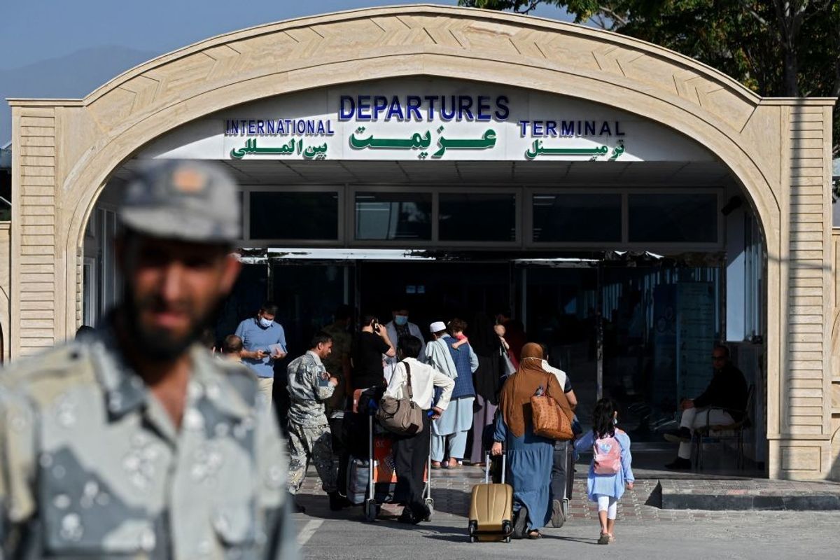 India brings back envoy, officials from Taliban-controlled Afghanistan