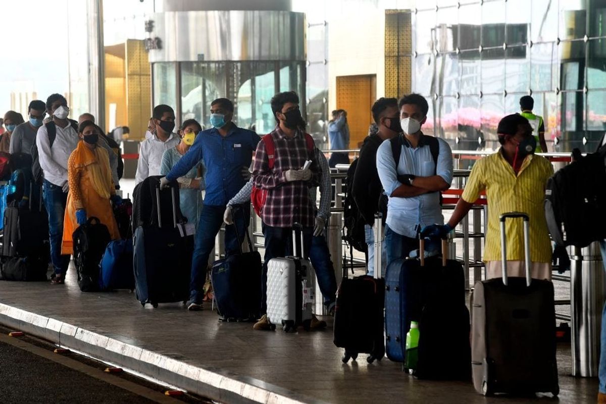 India’s among 10 worst-hit COVID-19 nations as cases jump; air travel reopens