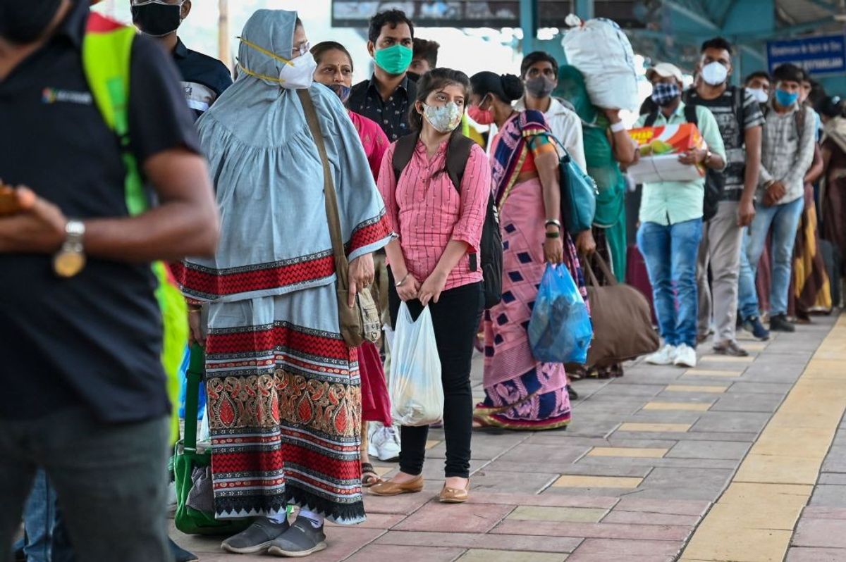 Mumbai surprises many by successfully tackling Covid-19 second wave