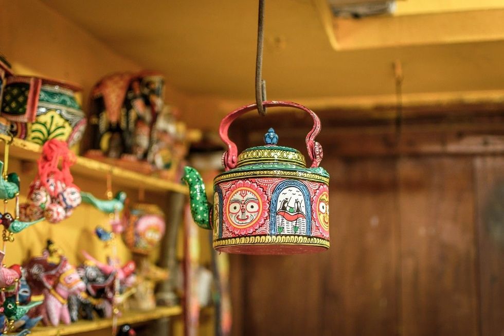 pattachitra art odisha