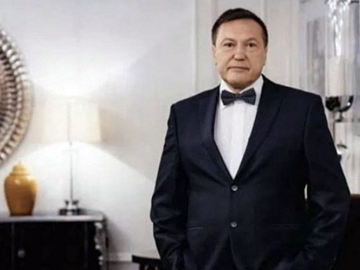 Pavel Antov (ANI Photo)