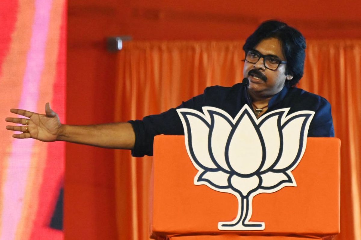 Pawan Kalyan, Simgapore