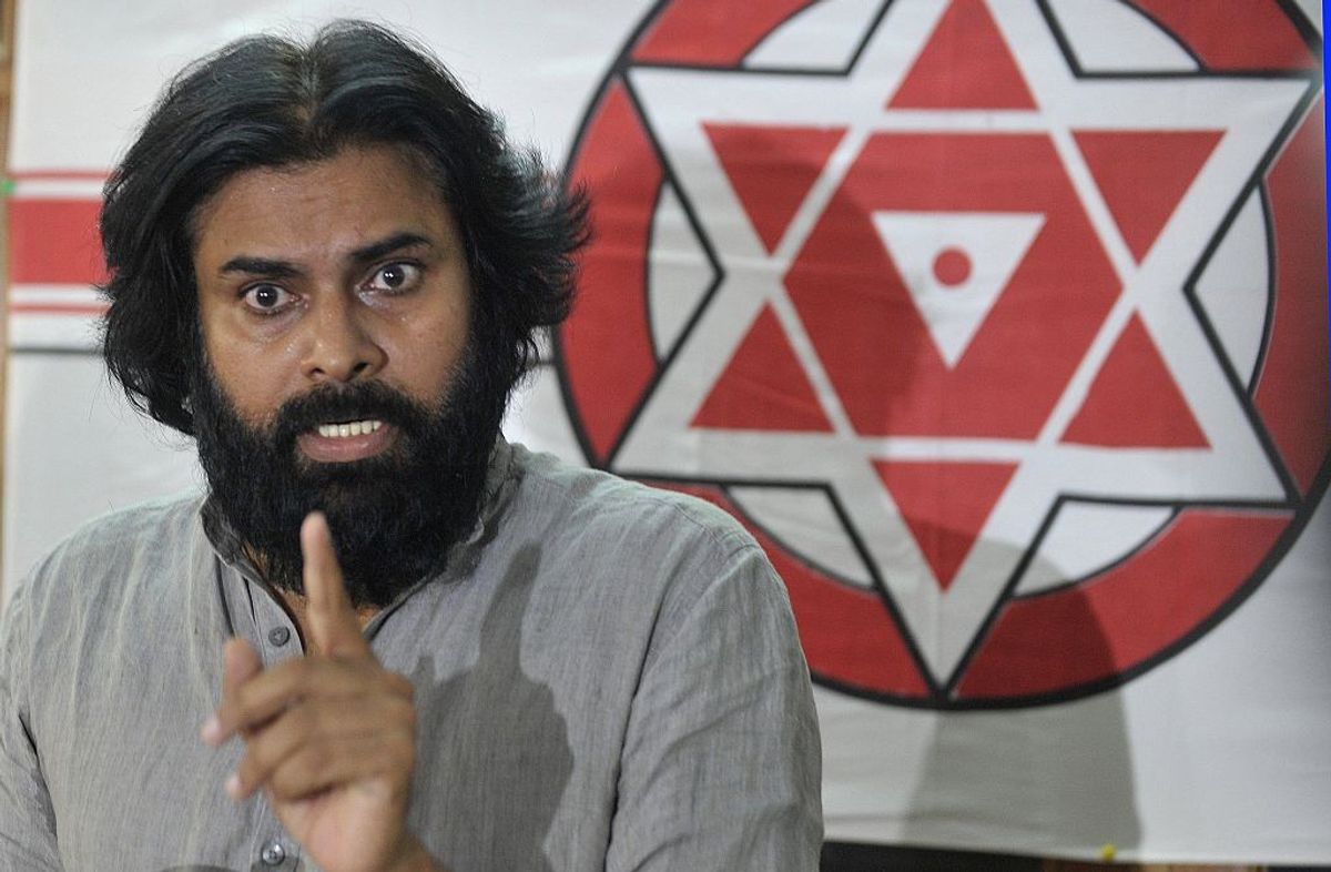 pawan kalyan tirupati