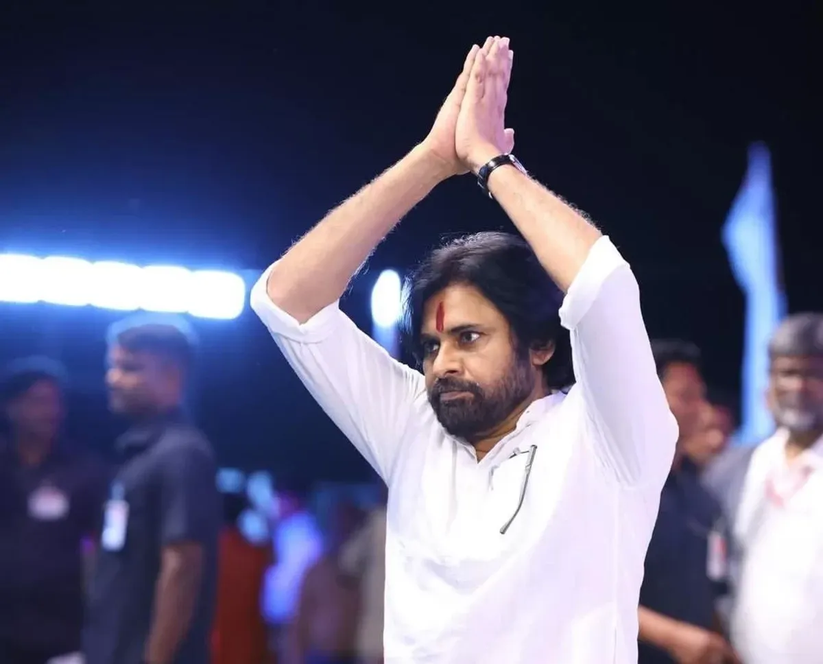 Pawan Kalyan