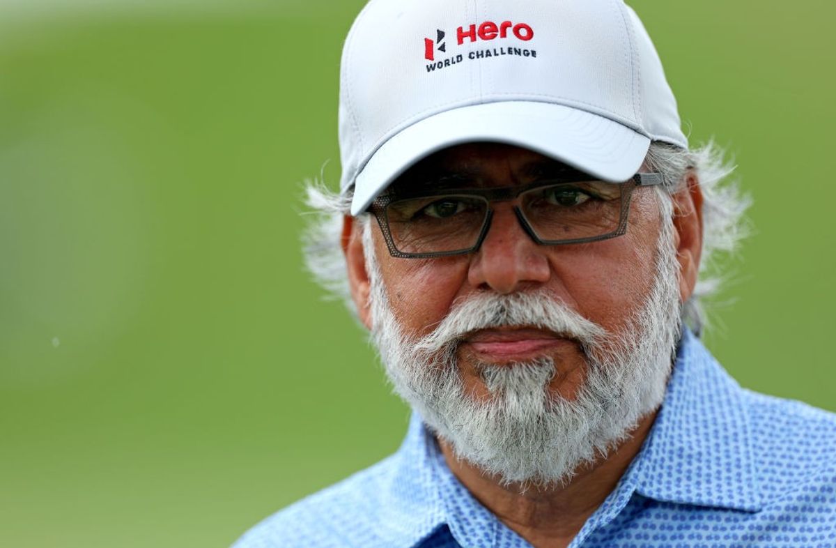 Pawan Munjal, CEO of Hero Motorcorp