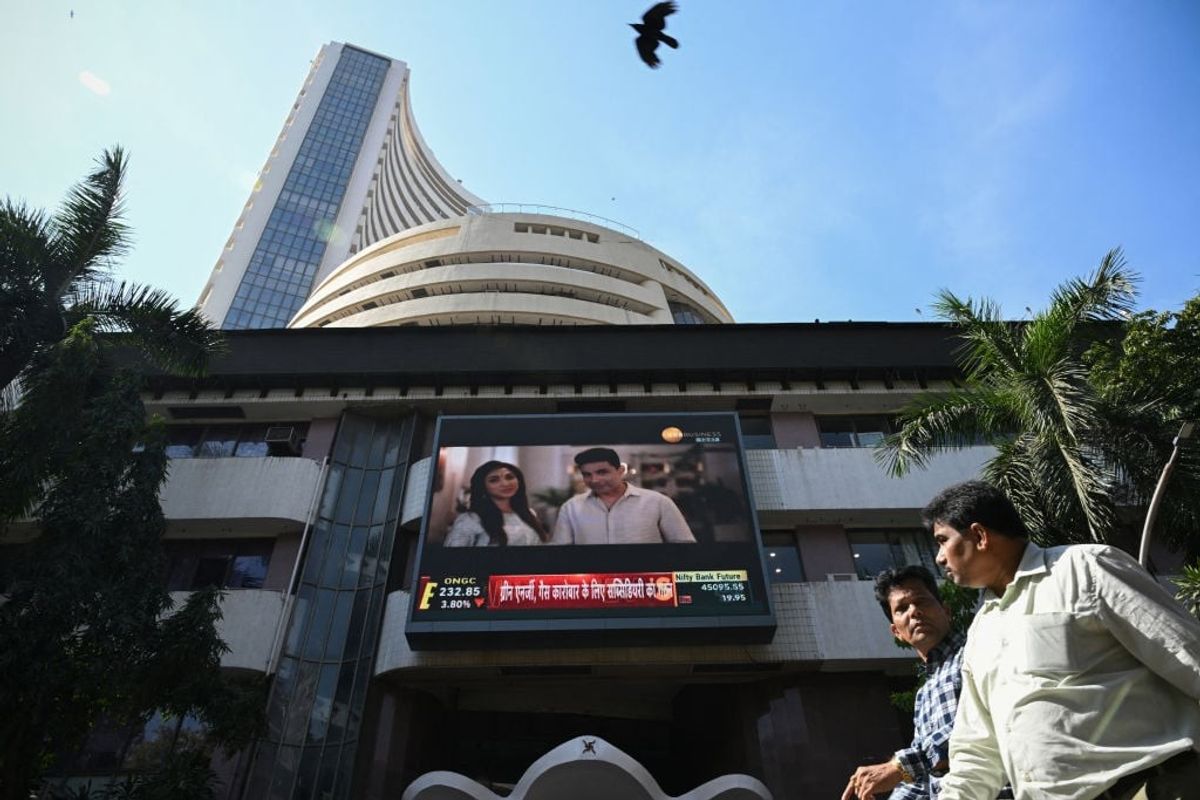 Probe sought into market moves during India election results
