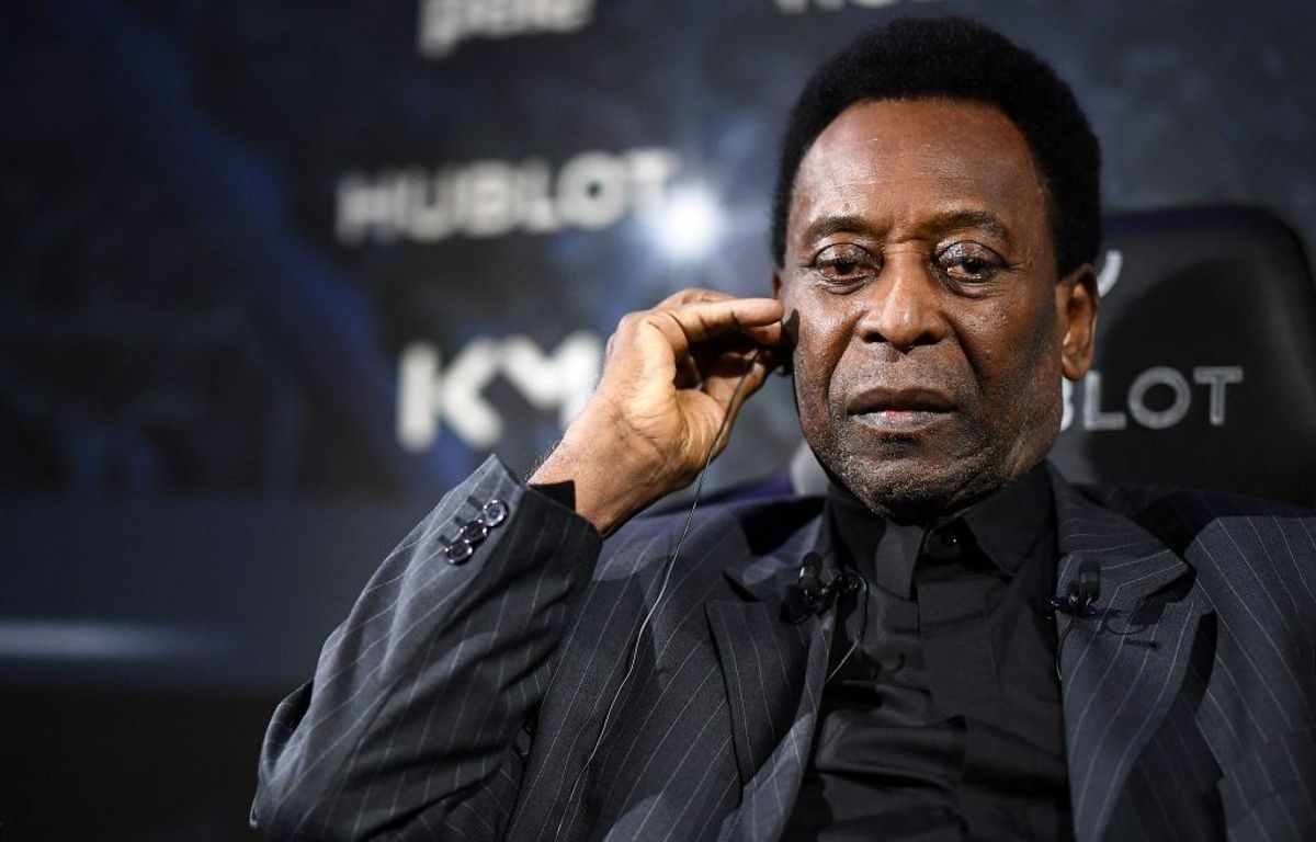 Pele (1940-2022)