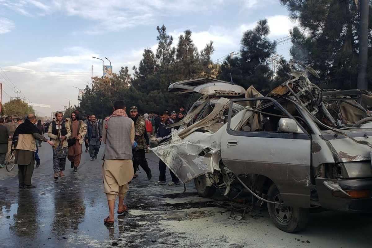 Afghanistan soil must not become terror source: India, France