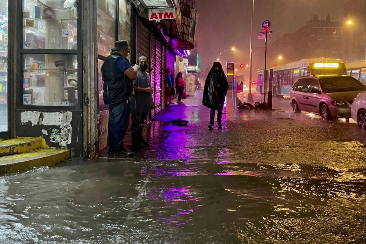 Hurricane Ida kills Indian-American in New Jersey