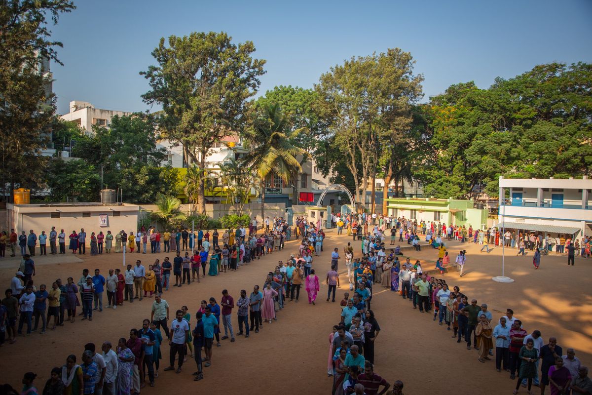 India elections 2024: What we learned last week