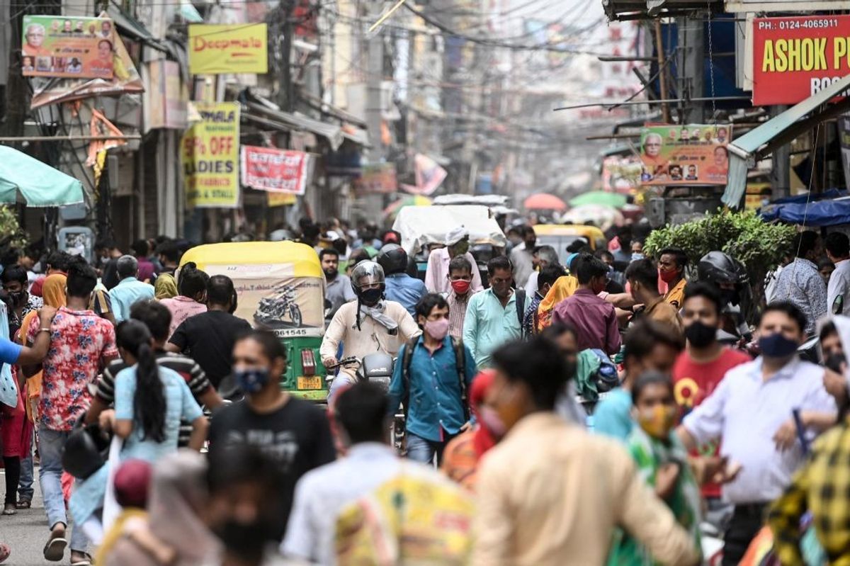 India's new Covid-19 infections lowest since March 31