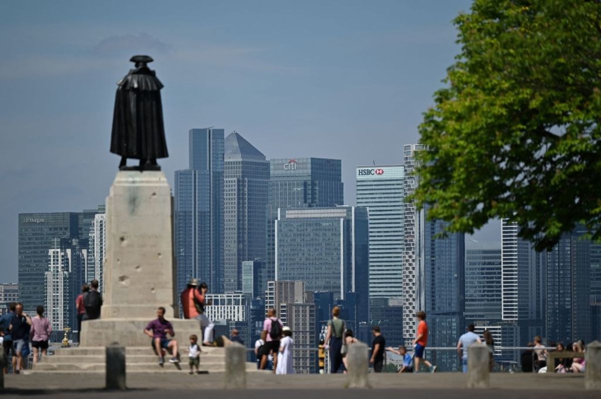Refugee employment remains low in London: survey
