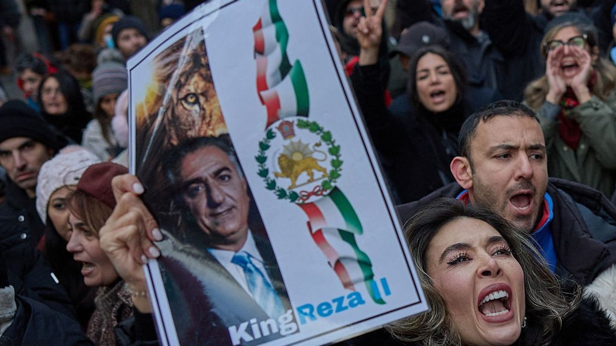 Trump signals possible 'very strong actions' as Iran protest death toll mounts