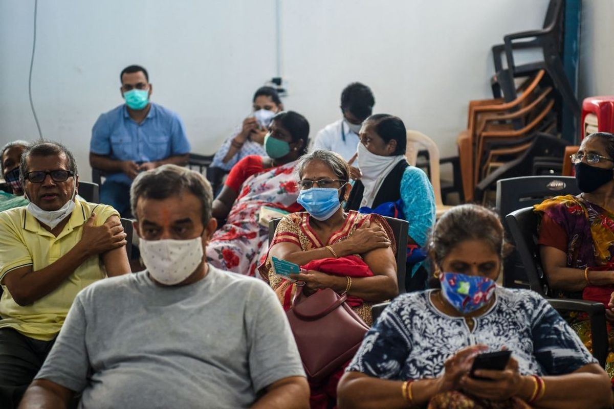 'Delta plus' variant spreads in Maharashtra