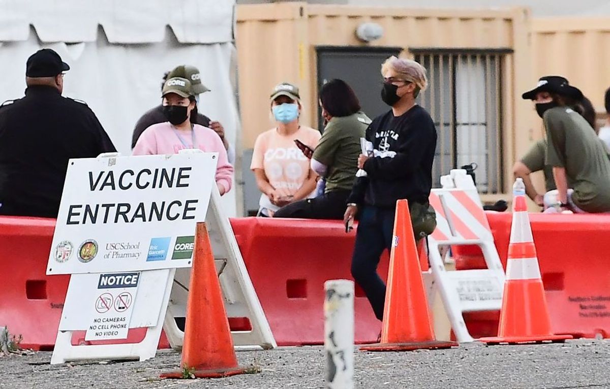 CDC: Delta variant already dominant in US