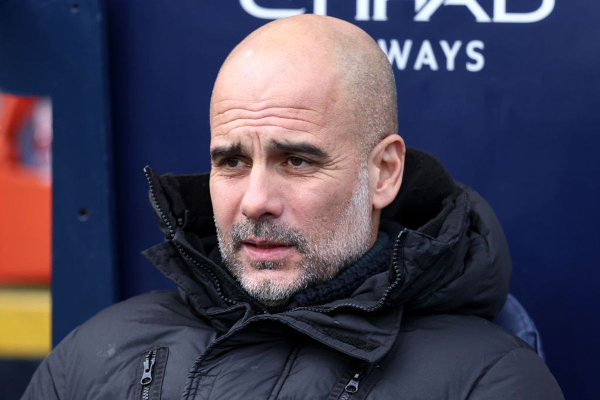 Pep Guardiola
