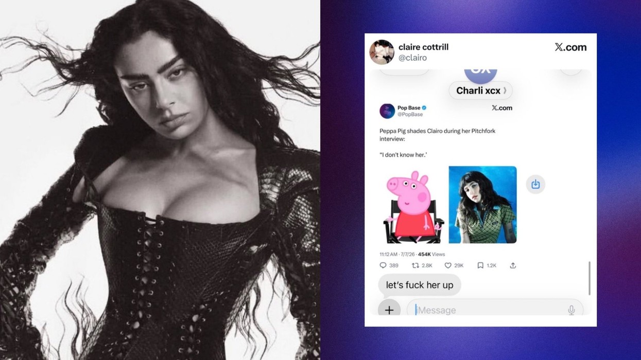 How one Peppa Pig quote sparked Charli XCX's funniest viral moment yet