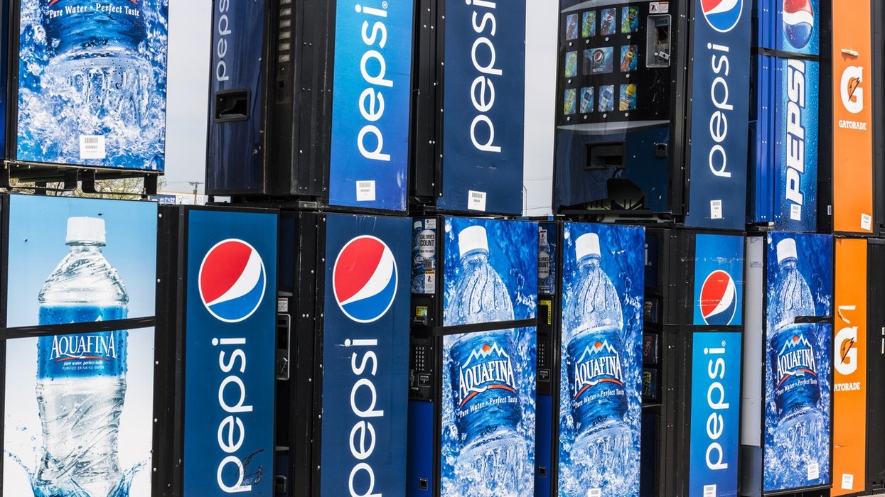 Pepsi Taco Bell deal