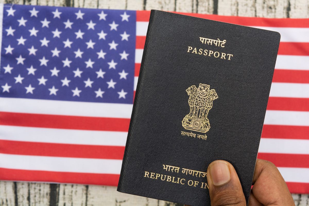 Nearly 97,000 Indians arrested while crossing into US illegally in a year