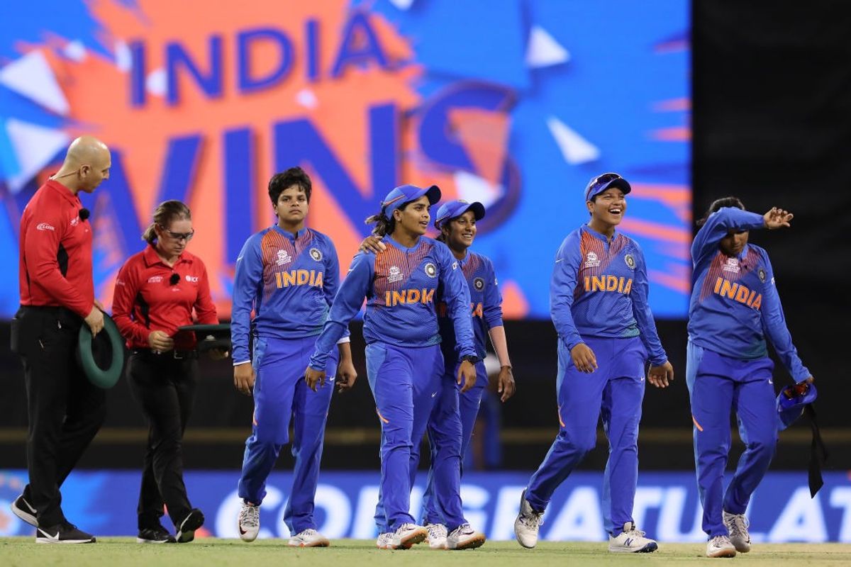 India to host 2025 Women’s ODI World Cup