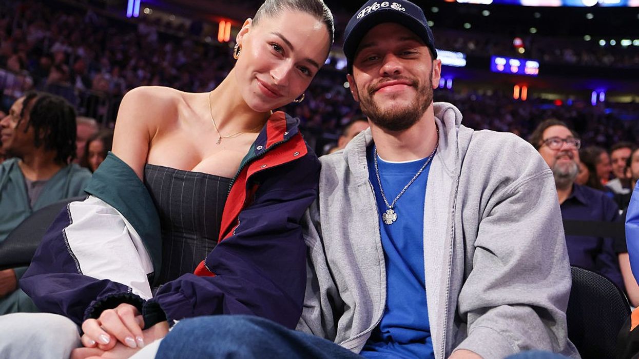 Pete Davidson & Elsie Hewitt Pregnancy Reveal
