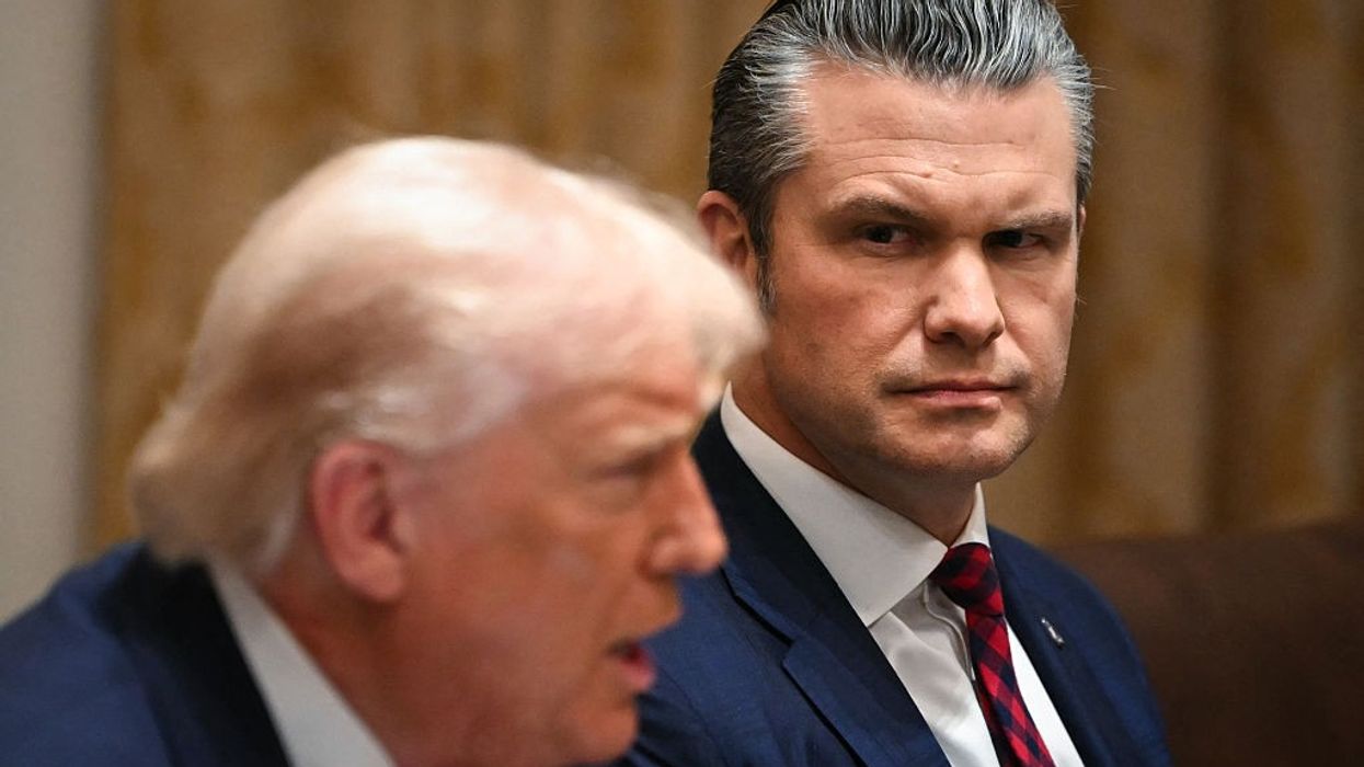 Pete Hegseth Jan. 6