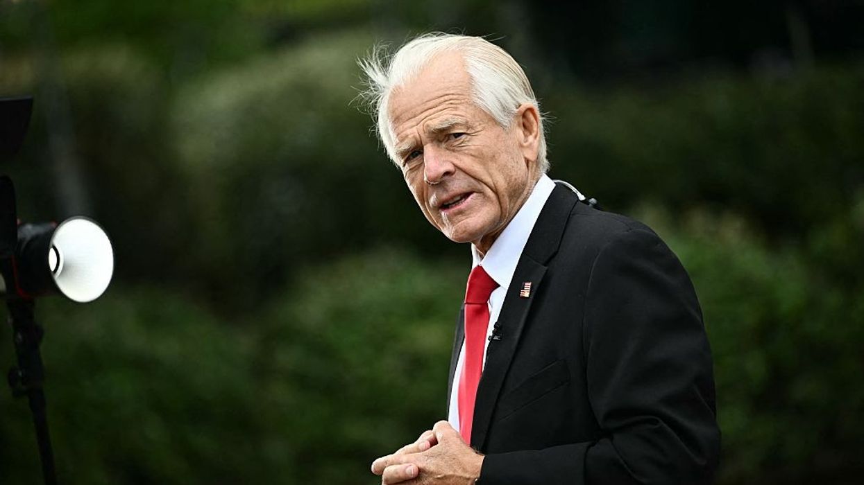 Peter Navarro Calls India a “Laundromat for the Kremlin”