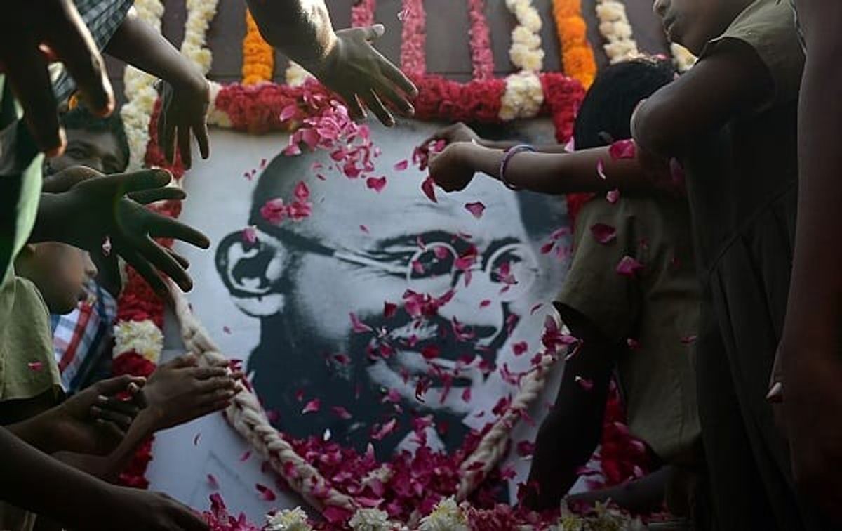Former Journalist, Now 99, Recalls His Role In Coverage Of Gandhi Assassination