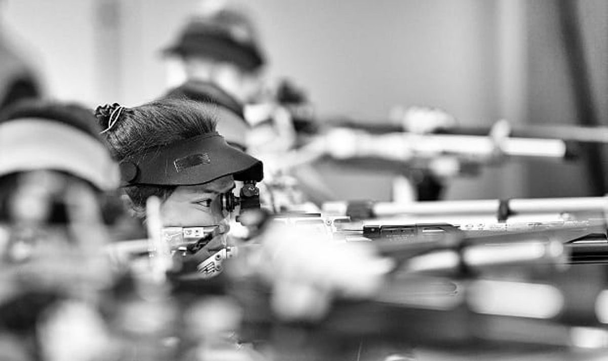 Shooter Deepak Kumar bags bronze